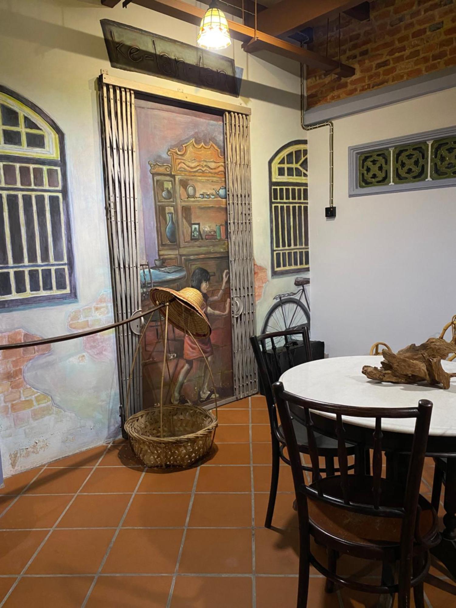 Отель Ke-Lan-Tan House Джорджтаун Экстерьер фото