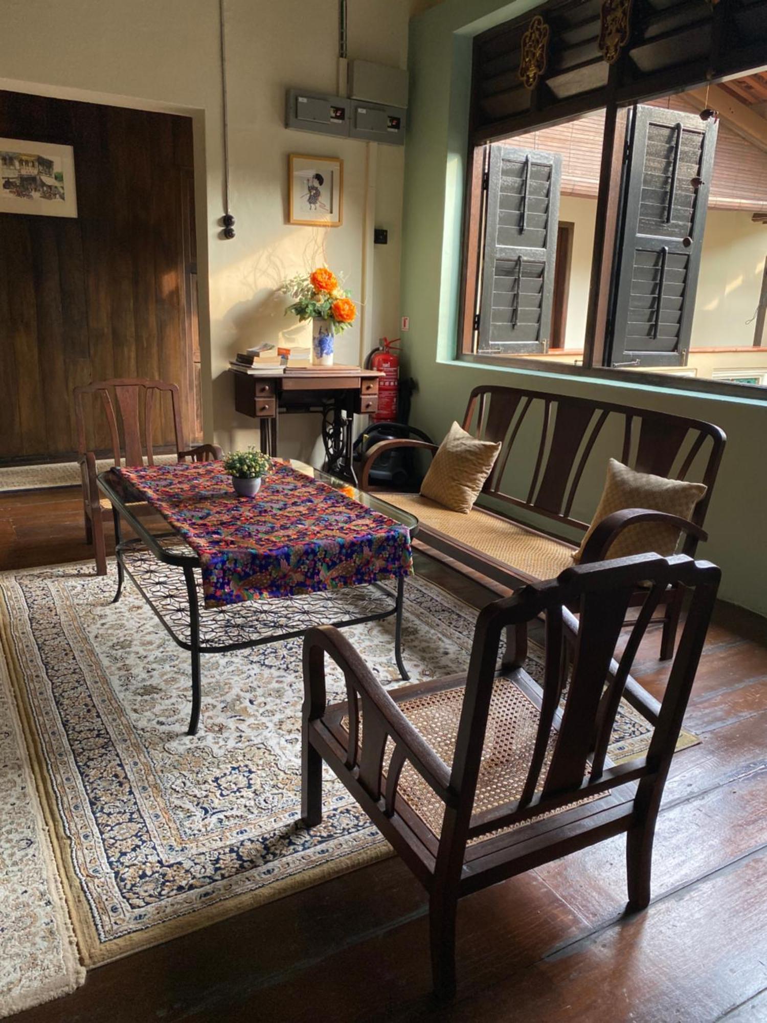 Отель Ke-Lan-Tan House Джорджтаун Экстерьер фото
