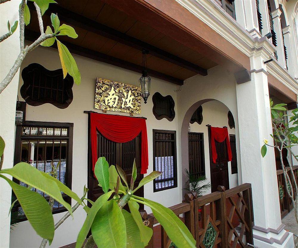 Отель Ke-Lan-Tan House Джорджтаун Экстерьер фото