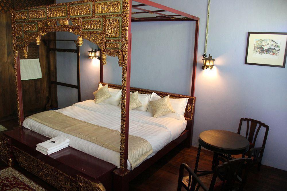 Отель Ke-Lan-Tan House Джорджтаун Экстерьер фото