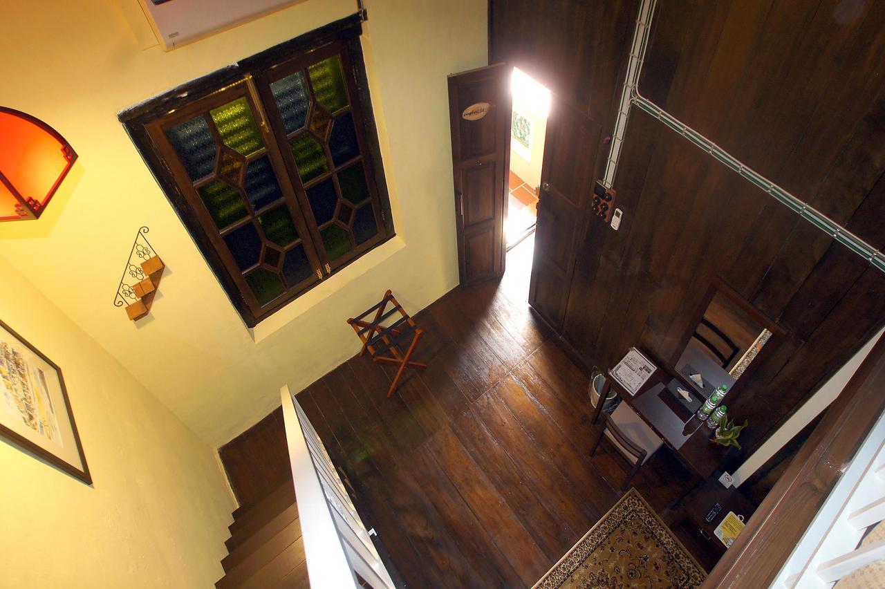 Отель Ke-Lan-Tan House Джорджтаун Экстерьер фото
