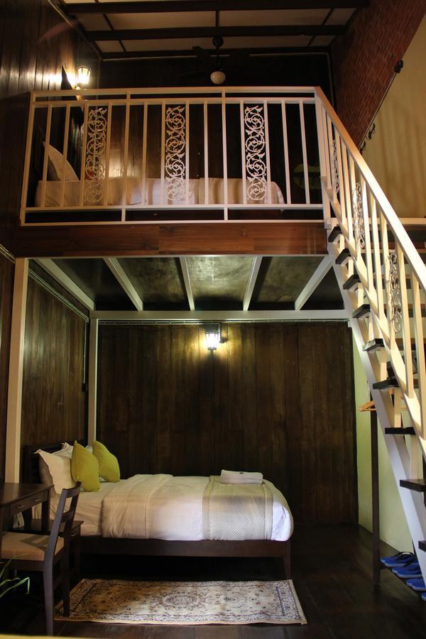 Отель Ke-Lan-Tan House Джорджтаун Экстерьер фото