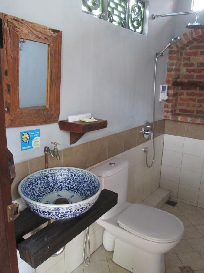 Отель Ke-Lan-Tan House Джорджтаун Экстерьер фото