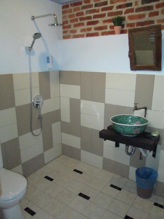 Отель Ke-Lan-Tan House Джорджтаун Экстерьер фото