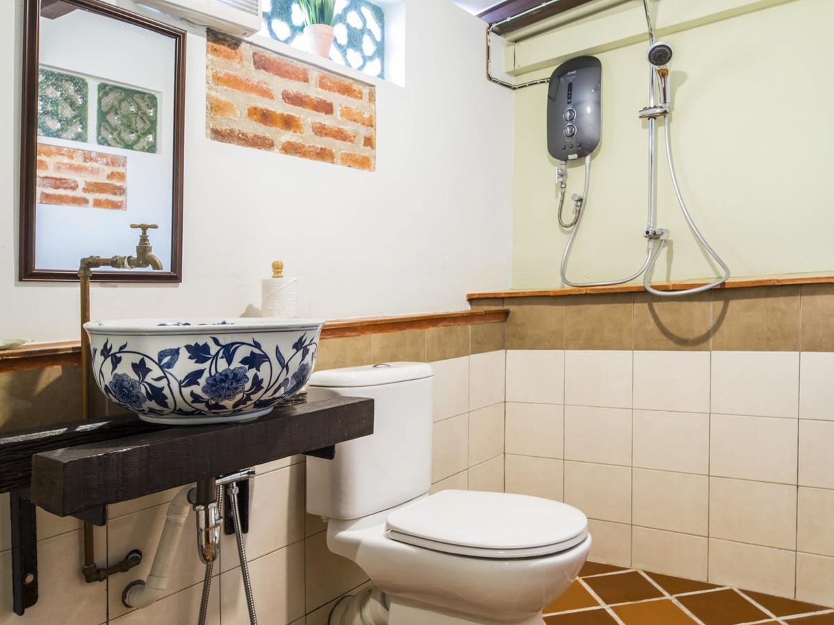 Отель Ke-Lan-Tan House Джорджтаун Экстерьер фото