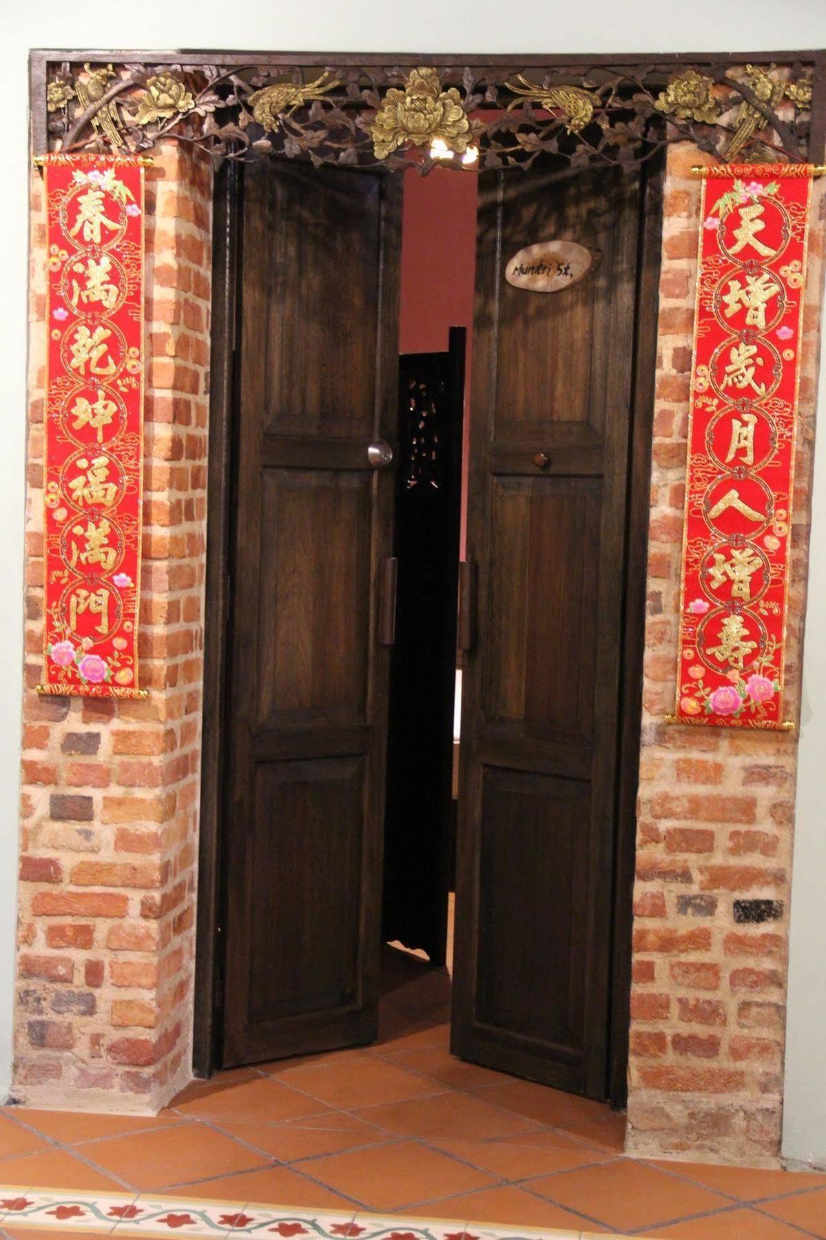 Отель Ke-Lan-Tan House Джорджтаун Экстерьер фото