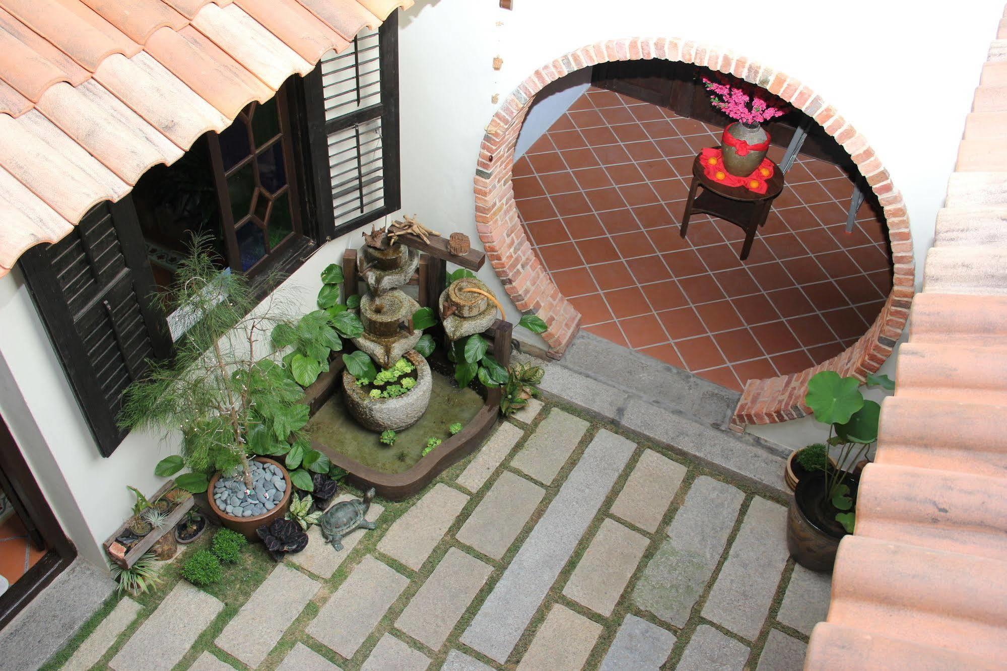 Отель Ke-Lan-Tan House Джорджтаун Экстерьер фото