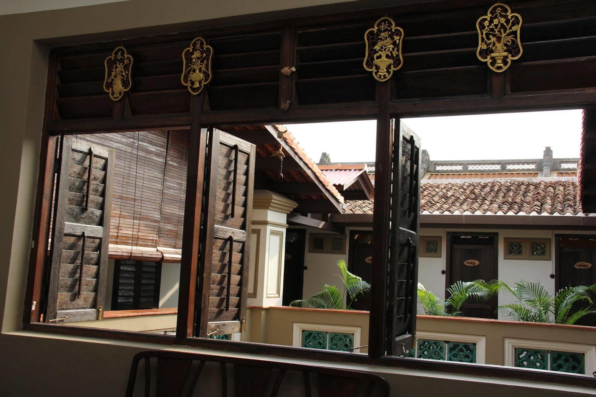 Отель Ke-Lan-Tan House Джорджтаун Экстерьер фото